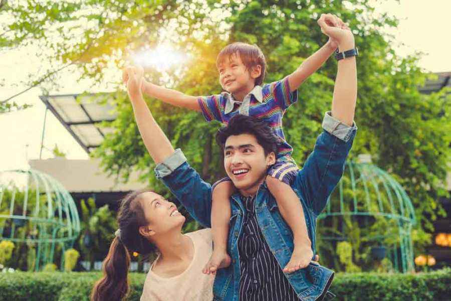 5 Manfaat Melakukan Permainan Keluarga Dengan Si Kecil