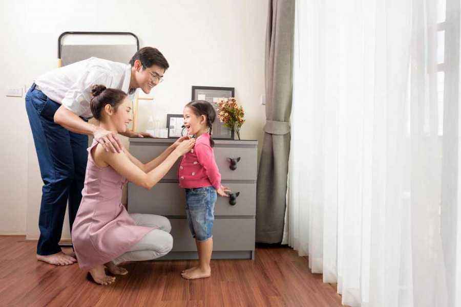 Mengajarkan Kepatuhan pada si Kecil, Simak 7 Tips Berikut Ini 