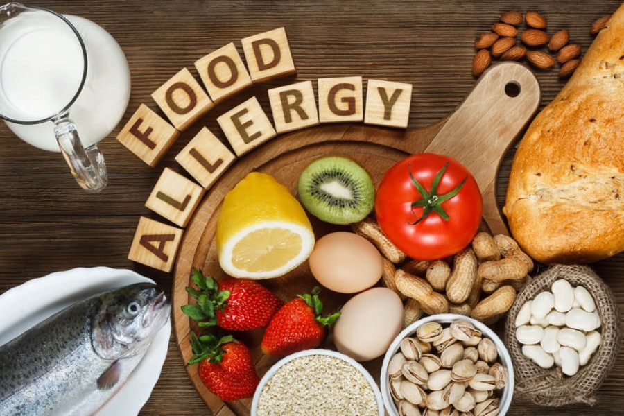 3 Cara Aman Mengatasi Alergi Makanan pada Si Kecil