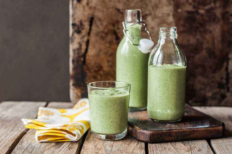 Resep Minuman Kaya Asam Folat untuk Ibu Hamil