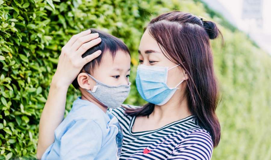 8 Ciri-Ciri Flu Singapura pada Anak, Ibu Wajib Tahu!