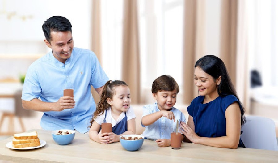 Bu, Ini Kandungan dan Manfaat Susu Cokelat untuk Kesehatan