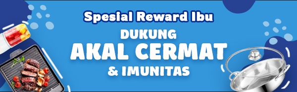Special Reward Ibu